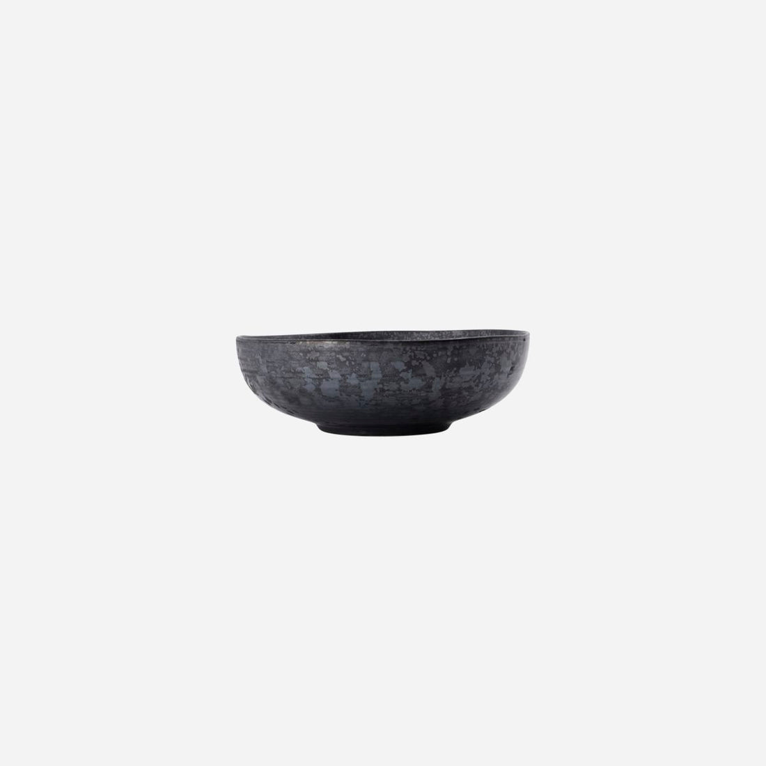 House Doctor Bowl, Pion, preto/marrom-H: 7 cm, dia: 22 cm