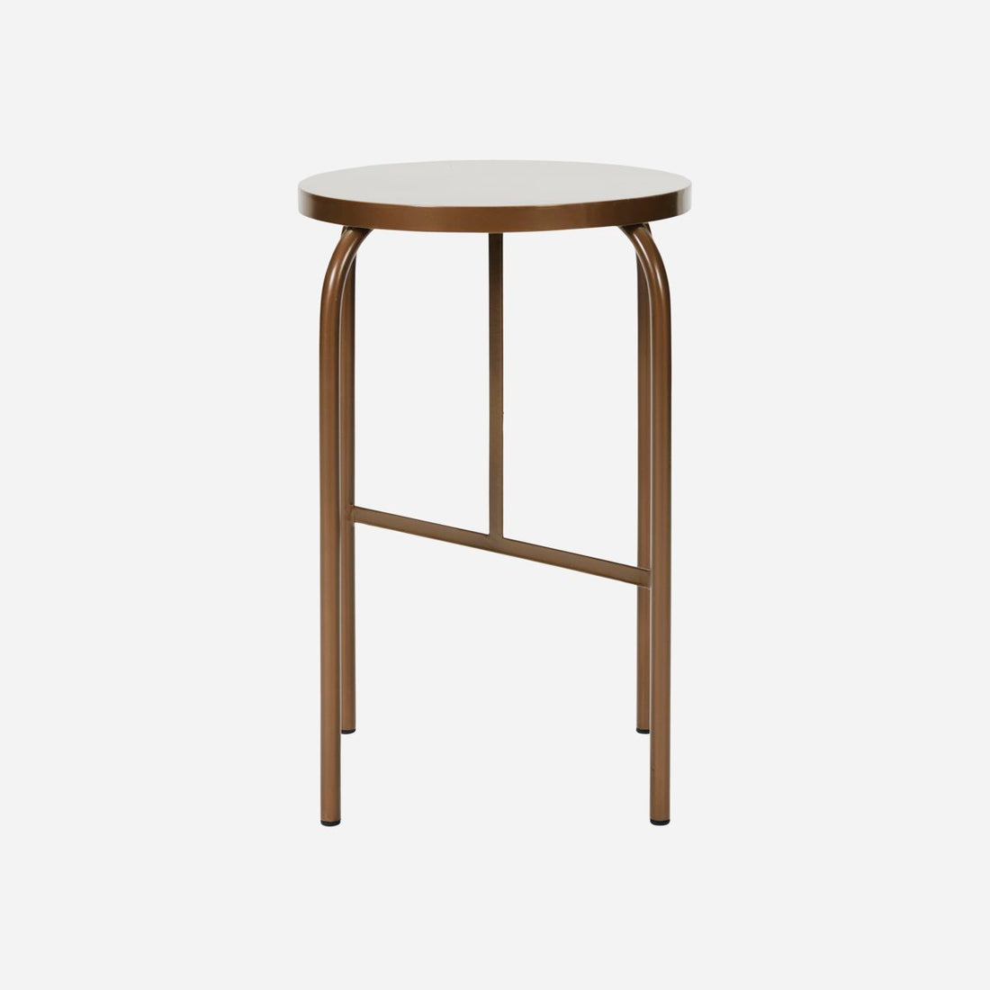 House Doctor-Doutol, agitador, Brown-H Golden: 50,5 cm, DIA: 32 cm