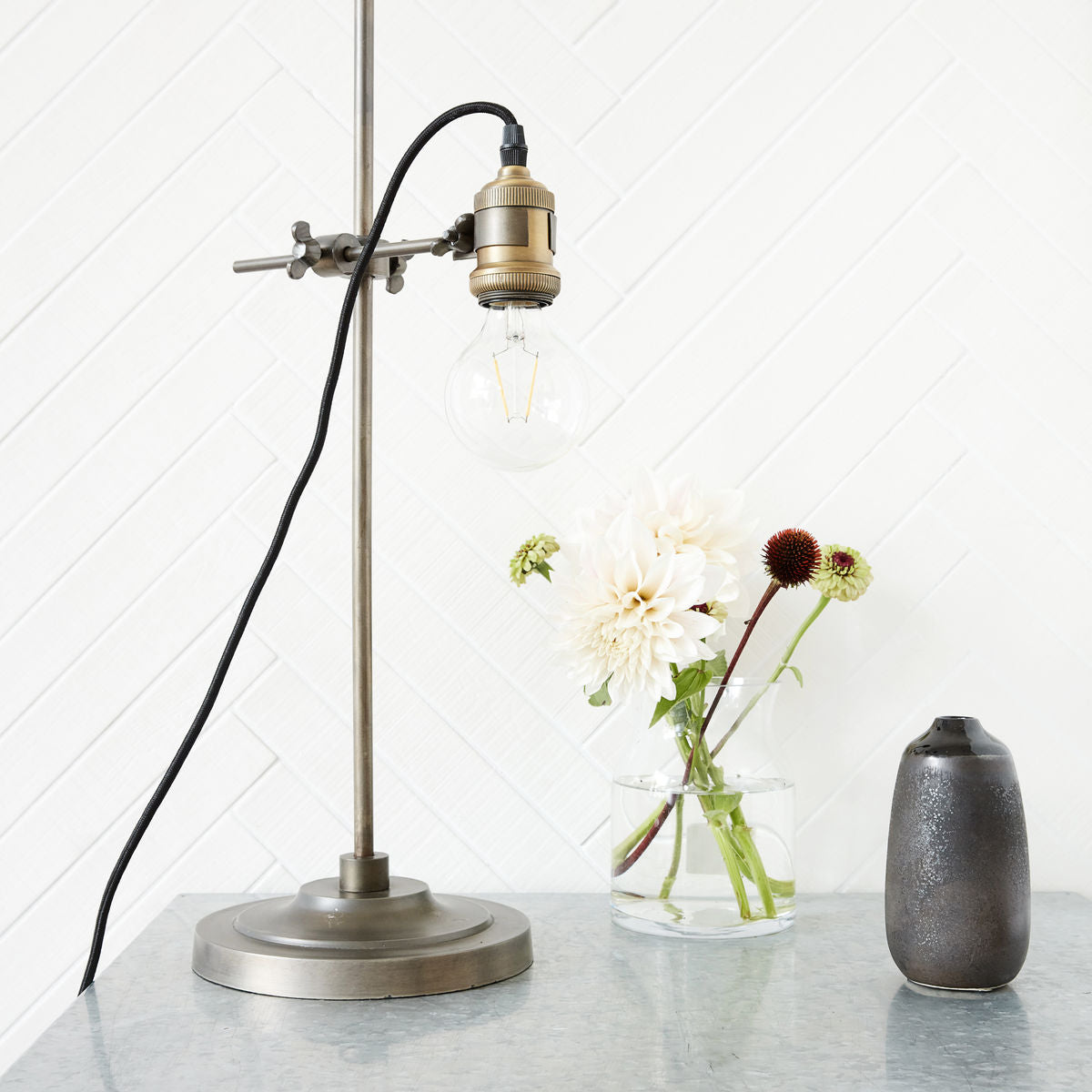 Médico da Casa - Led Pear, Clear Decoration - L: 10 cm, dia: 8 cm