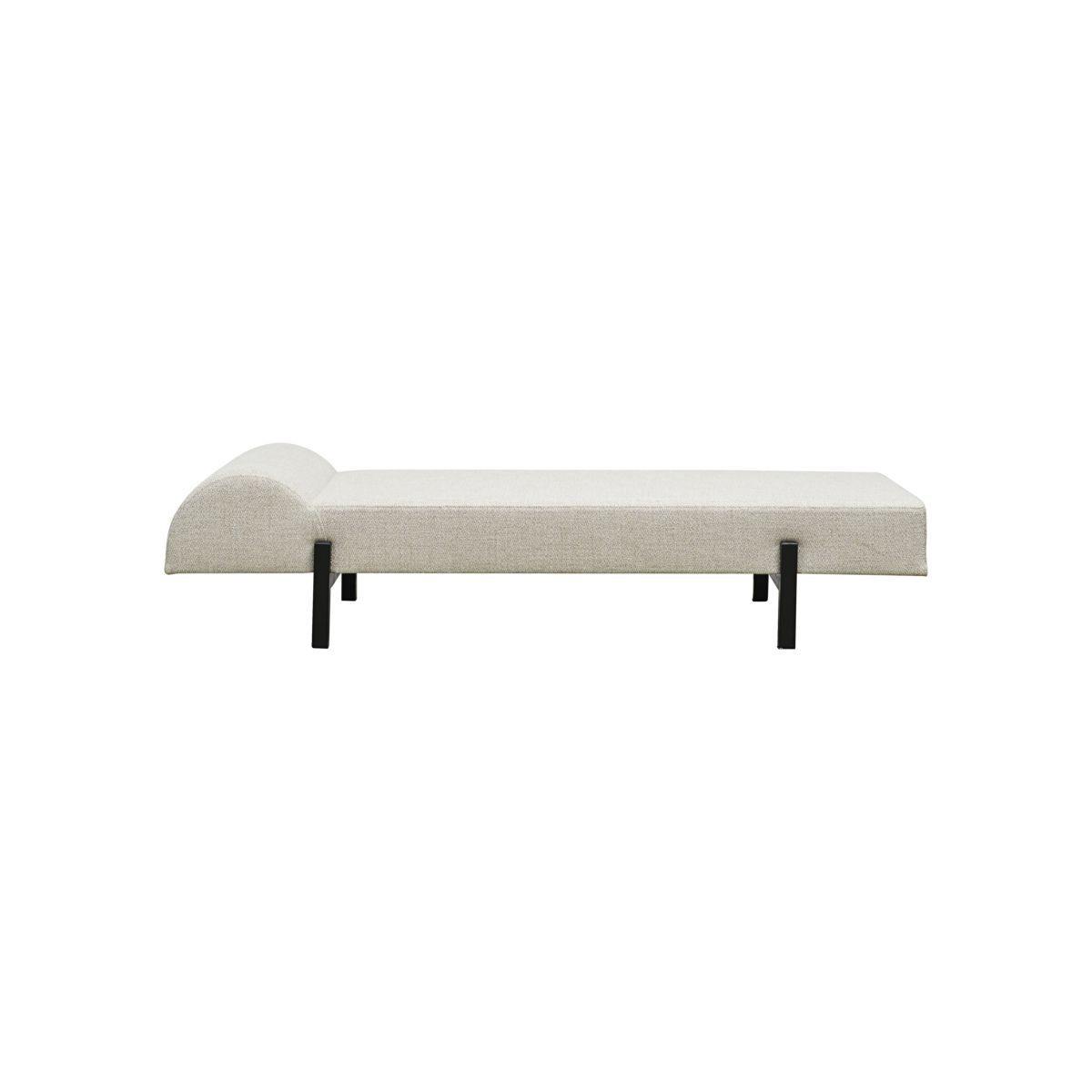 House Doctor Daybed, Diva, Elfenbensfarvet - l: 180 cm, w: 70 cm, h: 35 cm - DesignGaragen.dk.