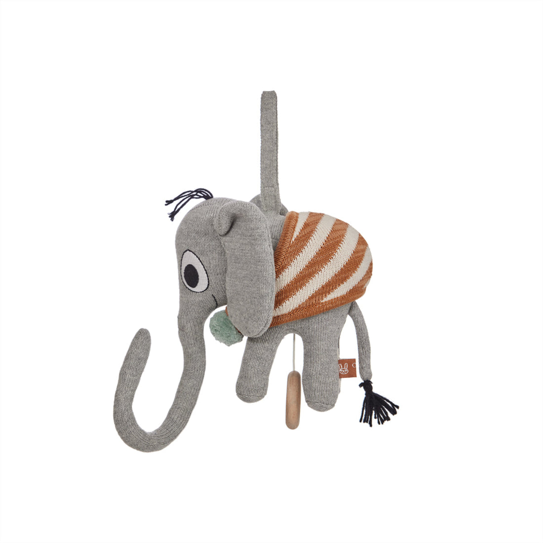 Oyoy Mini Henry Elephant Musicuro