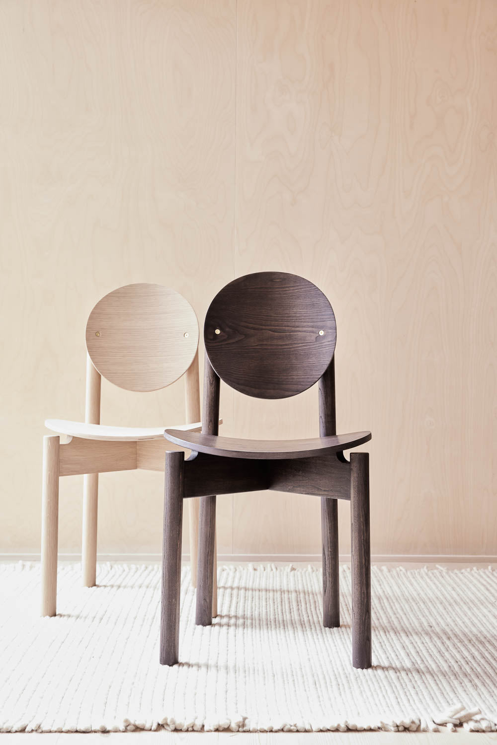 Oyoy Living Oy Dining Table Chair
