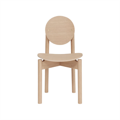 Oyoy Living Oy Dining Table Chair