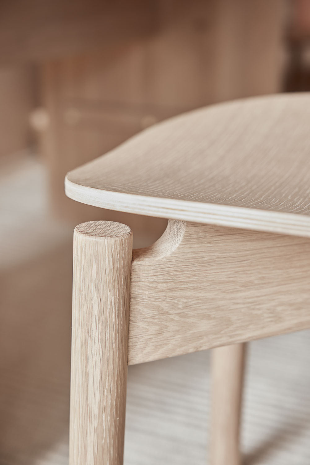 Oyoy Living Oy Dining Table Chair