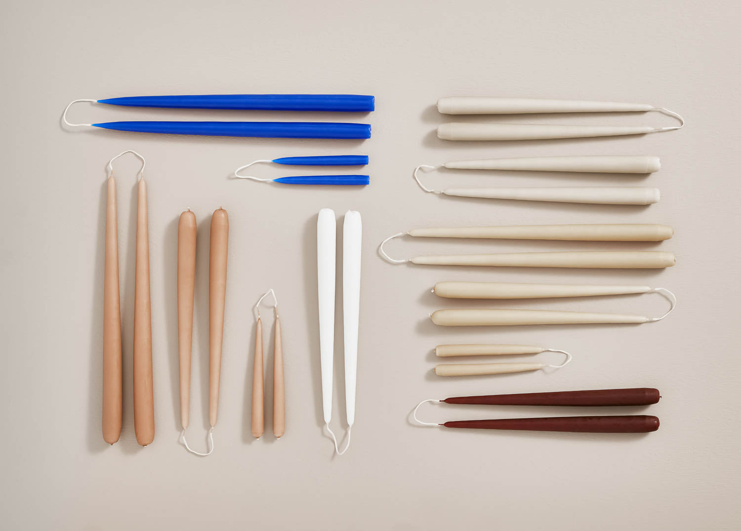 Oyoy Living Fukai Ketelys - pequeno - pacote de 2