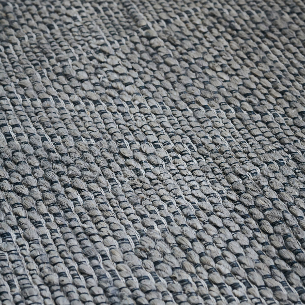 Médico da Casa - Carpet, Mara, Gray - L: 130 cm, W: 85 cm