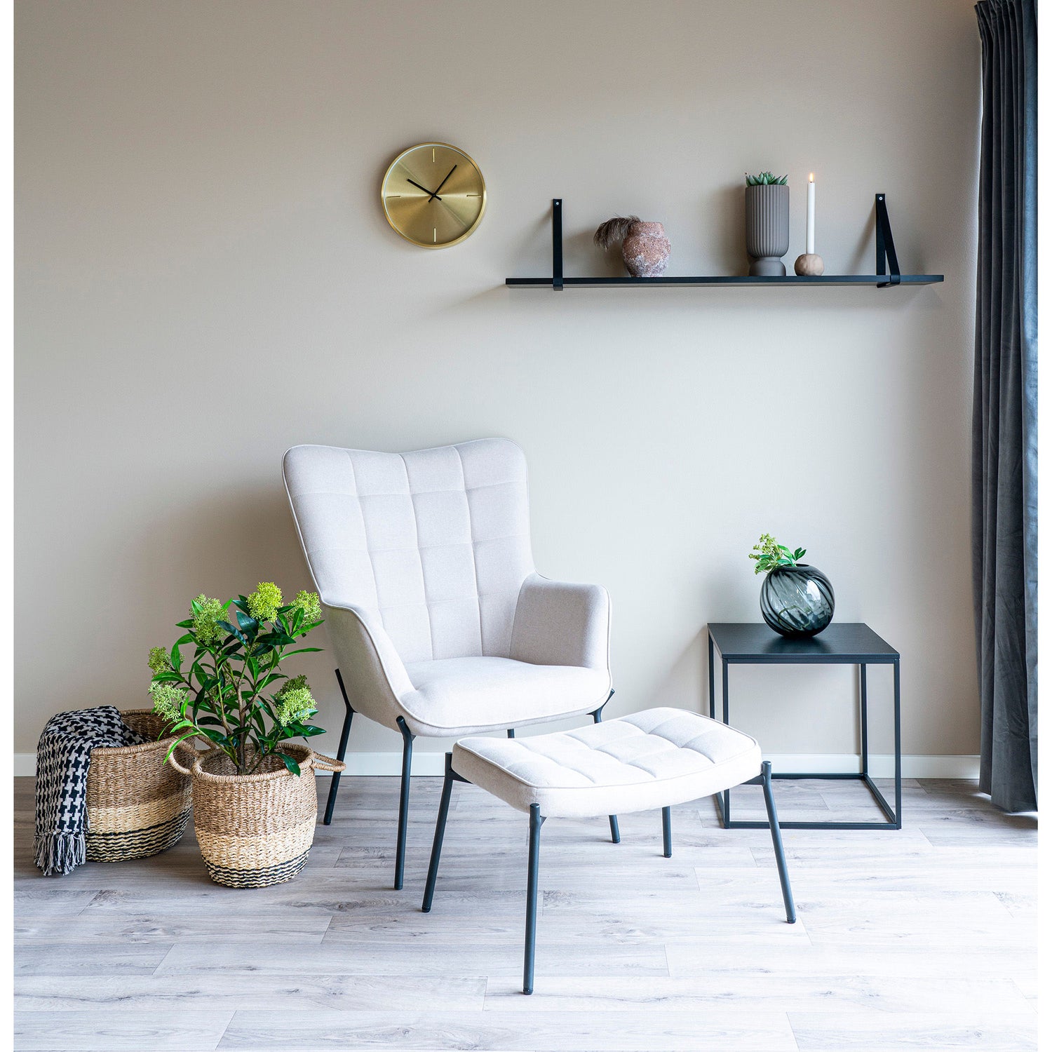 House Nordic Glasgow Padstool