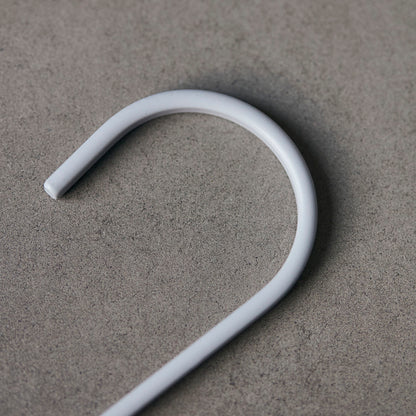 Médico da casa - Knake, Snap, Silver - L: 4,8 cm, W: 0,5 cm, H: 10 cm