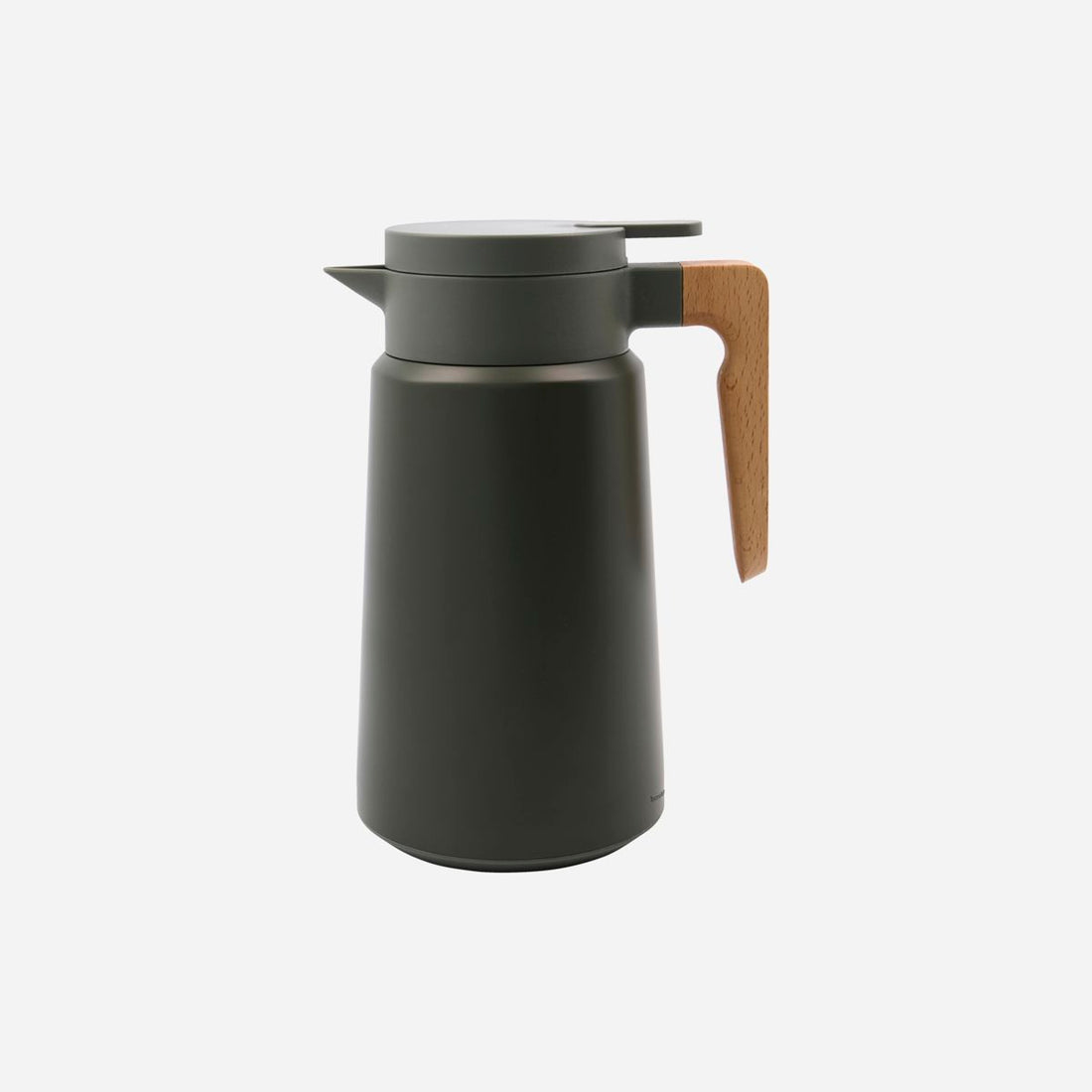 Casa Doctor-Thermos Jug, Cole, Green-H: 25,8 cm, dia: 13,5 cm