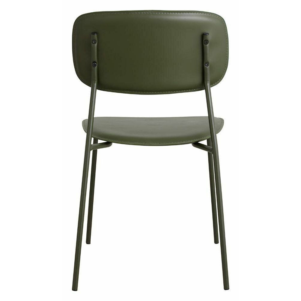 Cadeira de jantar da ESA - verde