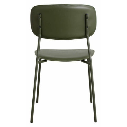 Cadeira de jantar da ESA - verde