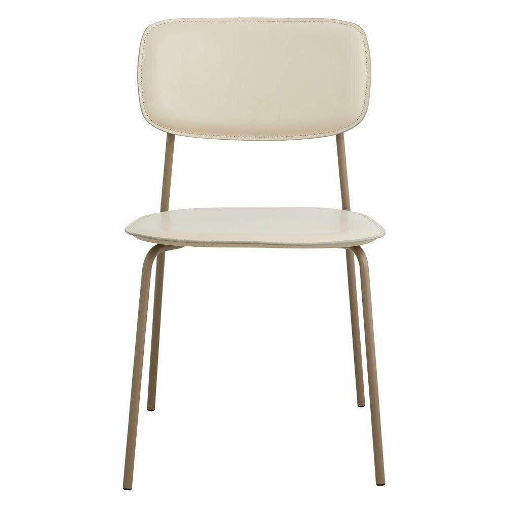 Nordal ESA spisebordsstol - beige - Nordal - DesignGaragen.dk