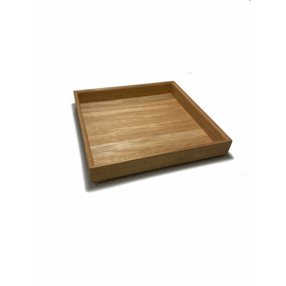 Langbo XLarge Stackable Tray - Carvalho Branco Oiled Oak