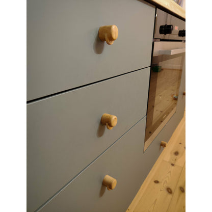 Langbo Small Hanger - White Oiled Oak - Langbo - DesignGaragen.dk