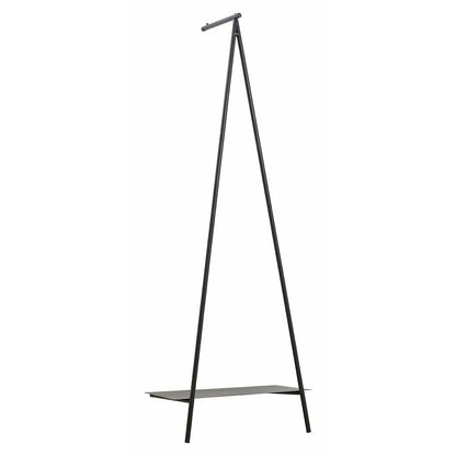 RATROBE RAVI EM FERRO - 180X64 CM - BLACK