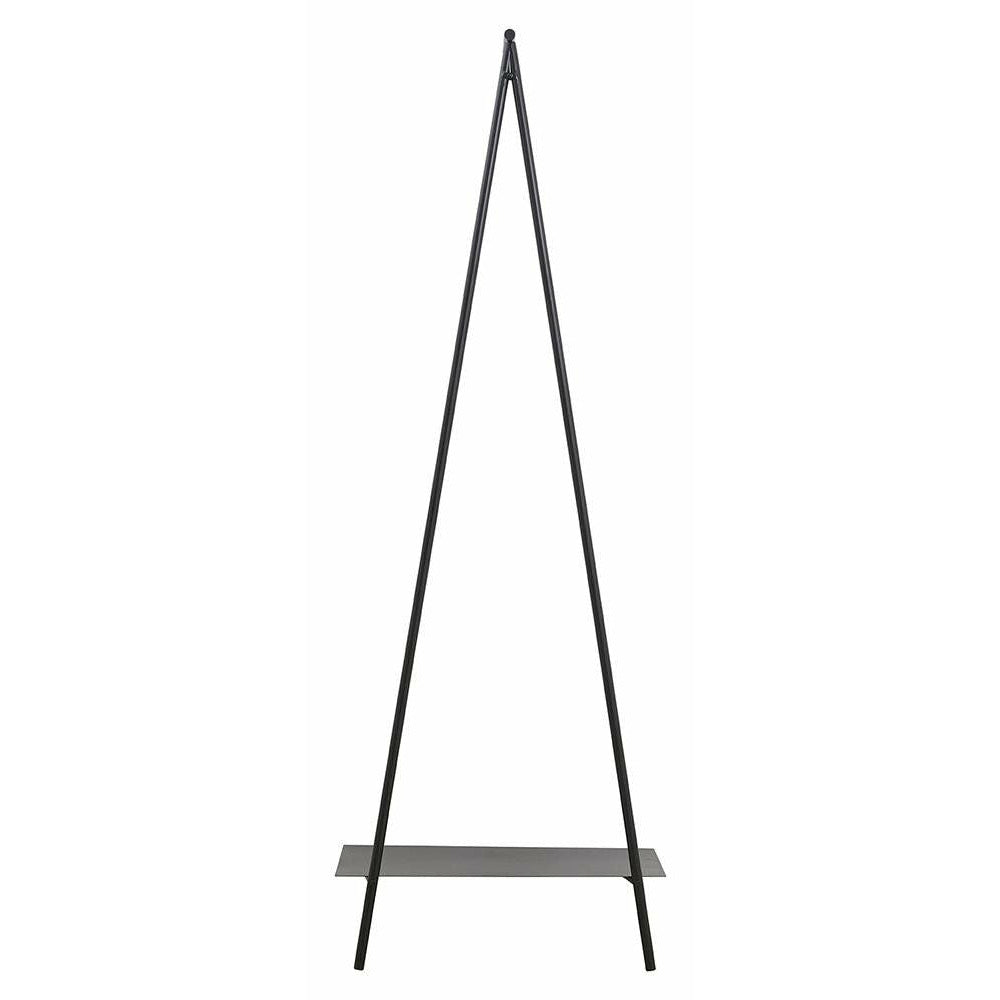 RATROBE RAVI EM FERRO - 180X64 CM - BLACK