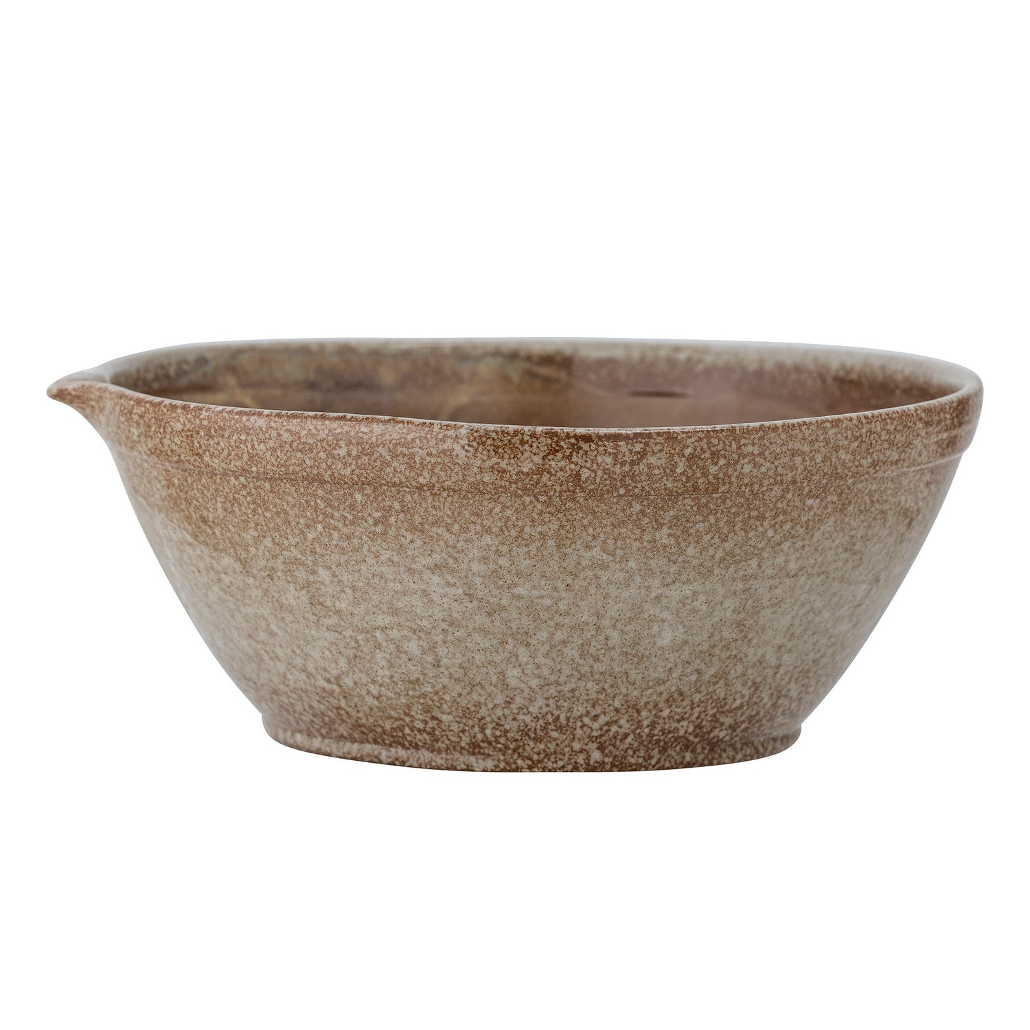 Colecção criativa Lani Bowl, Brown, Stoneware