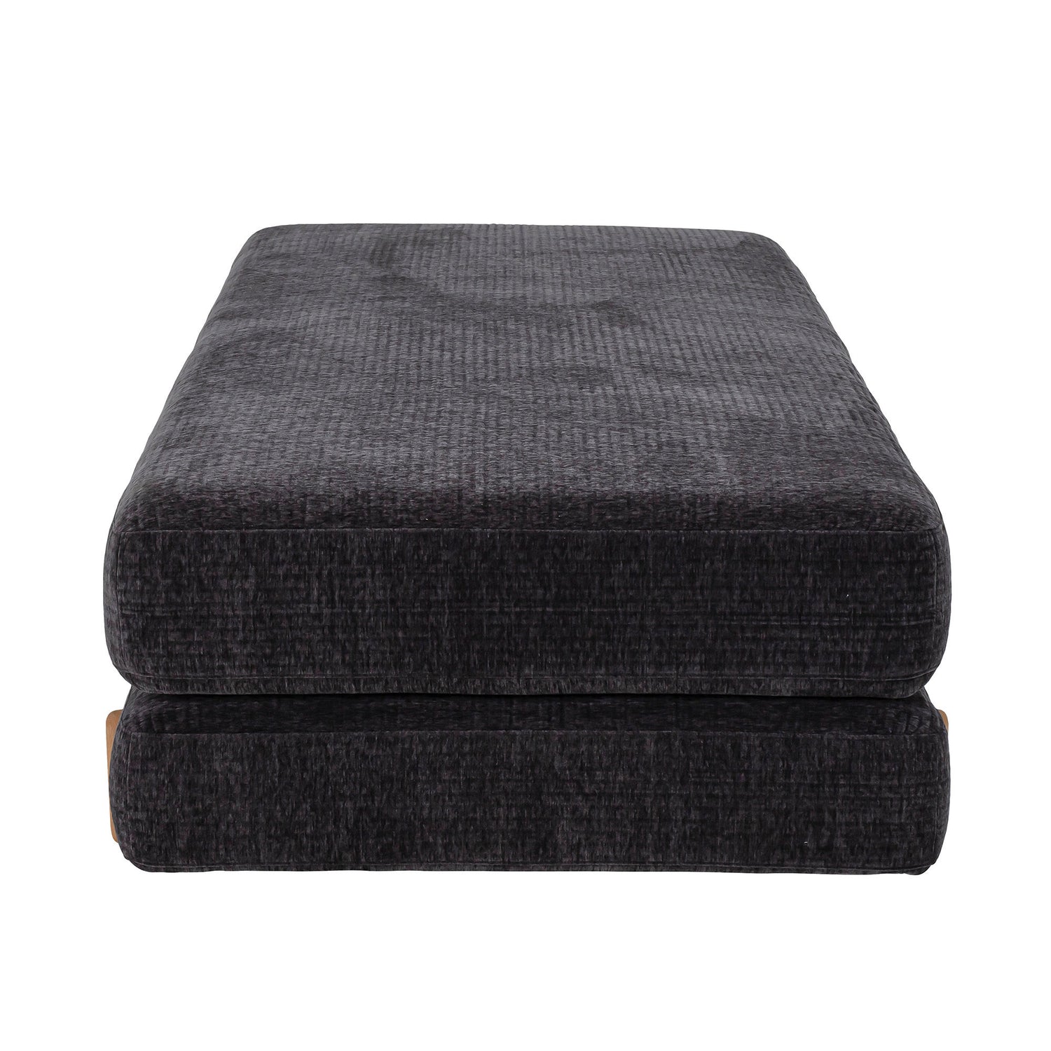 Bloomingville Bloomingville Groove Daybed, Grå, Polyester - DesignGaragen.dk.