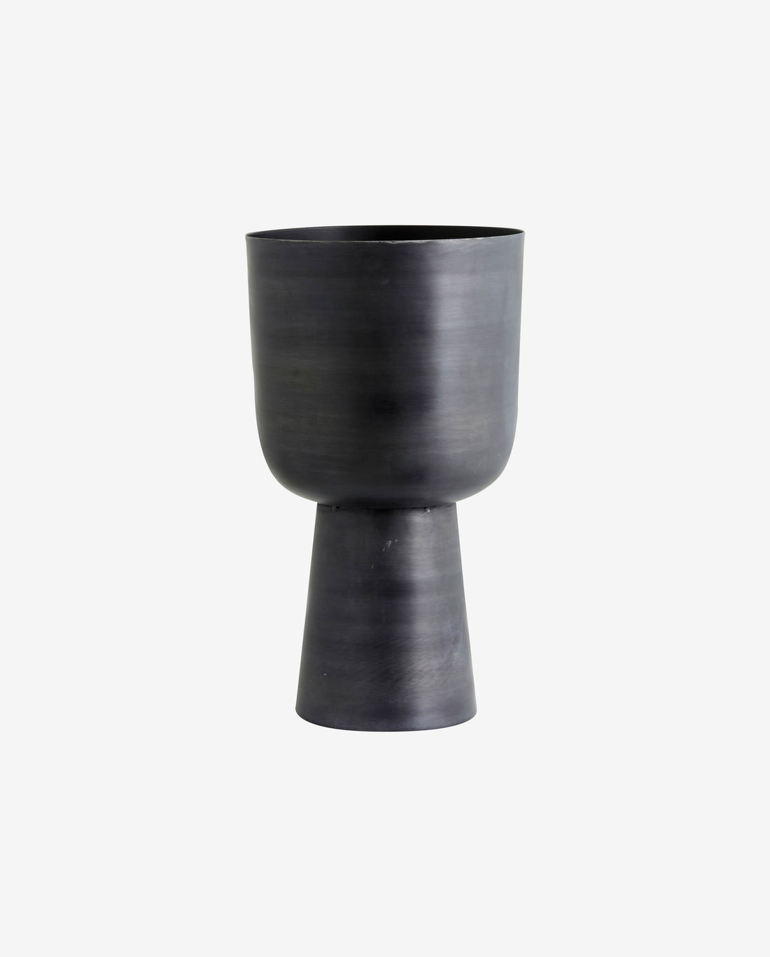 Galoa Herbal Pot, L - Antracite