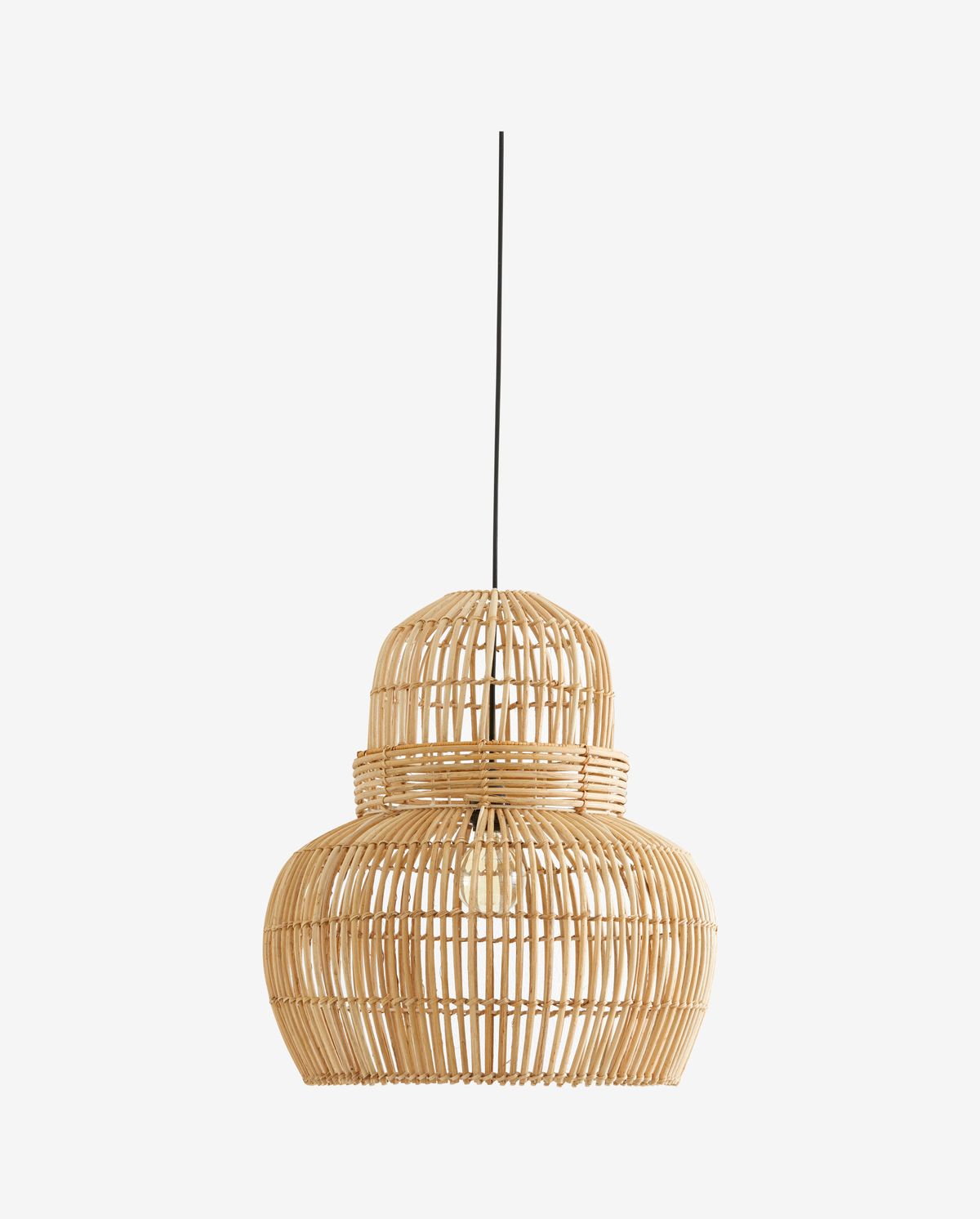 Budva Lampshade em Rattan