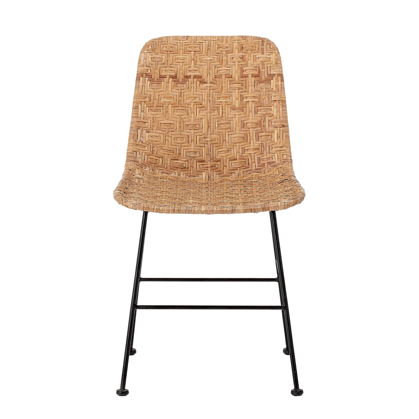 Bloomingville Kitty Spisestol, Natur, Rattan - Bloomingville - DesignGaragen.dk