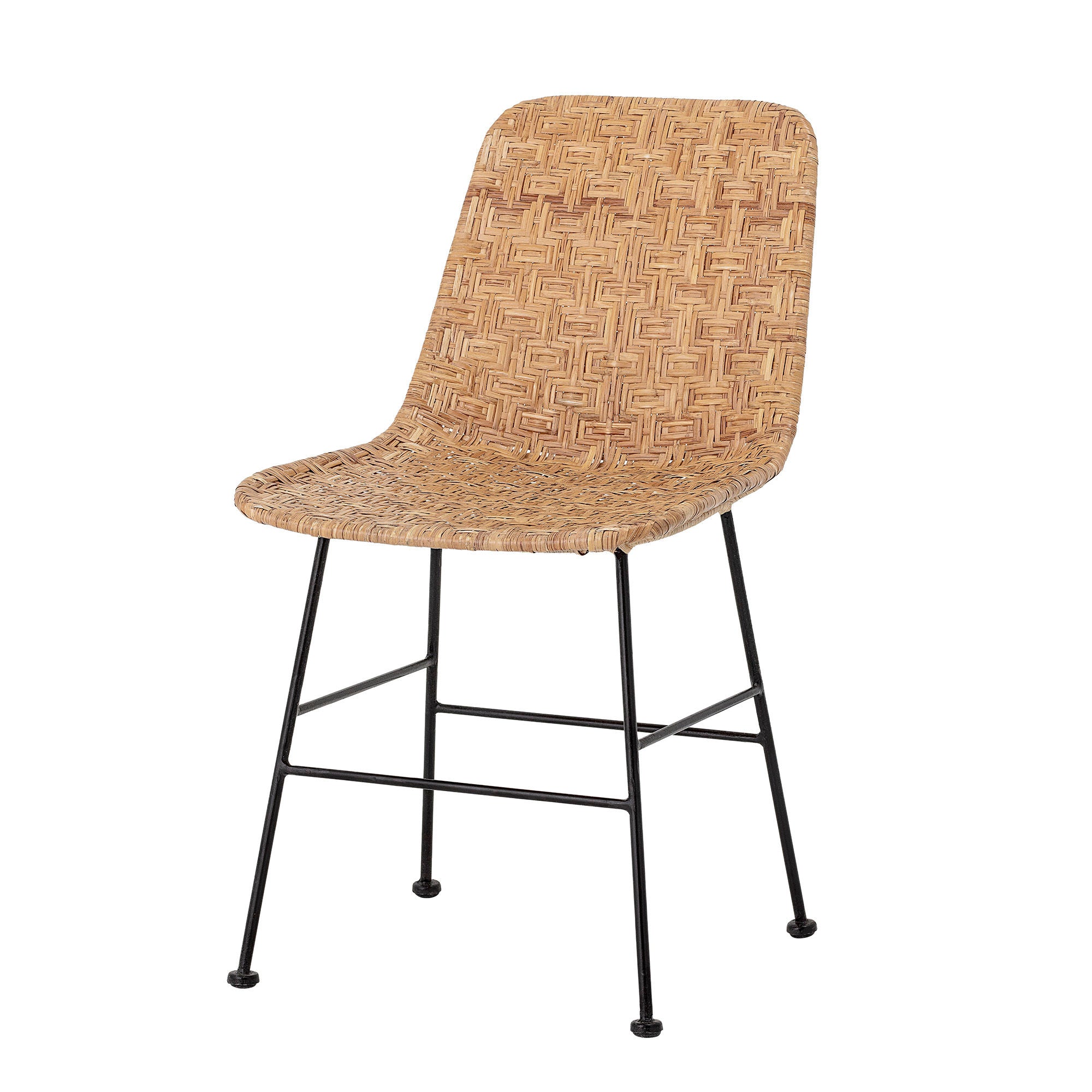 Bloomingville Kitty Spisestol, Natur, Rattan - Bloomingville - DesignGaragen.dk