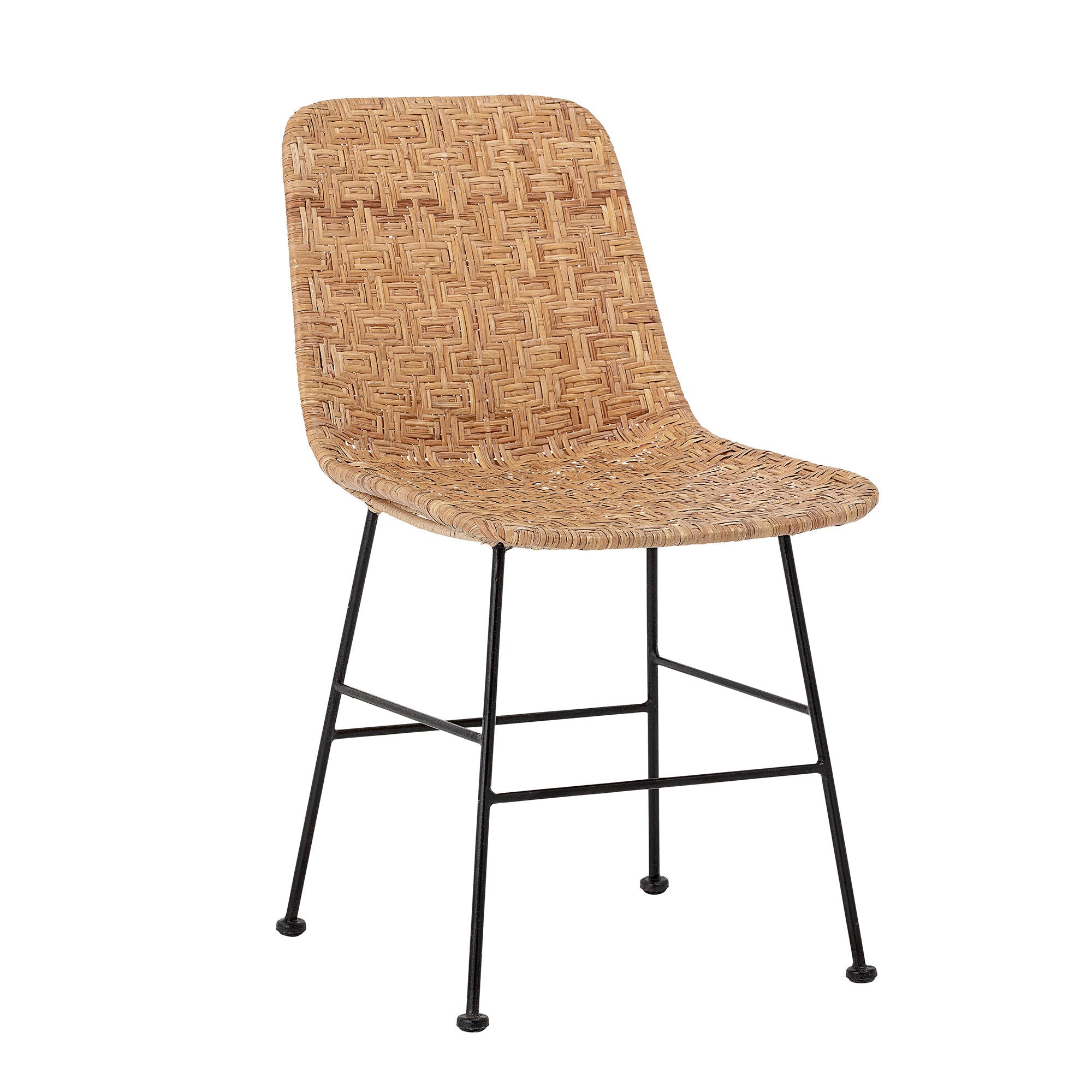 Bloomingville Kitty Spisestol, Natur, Rattan - Bloomingville - DesignGaragen.dk