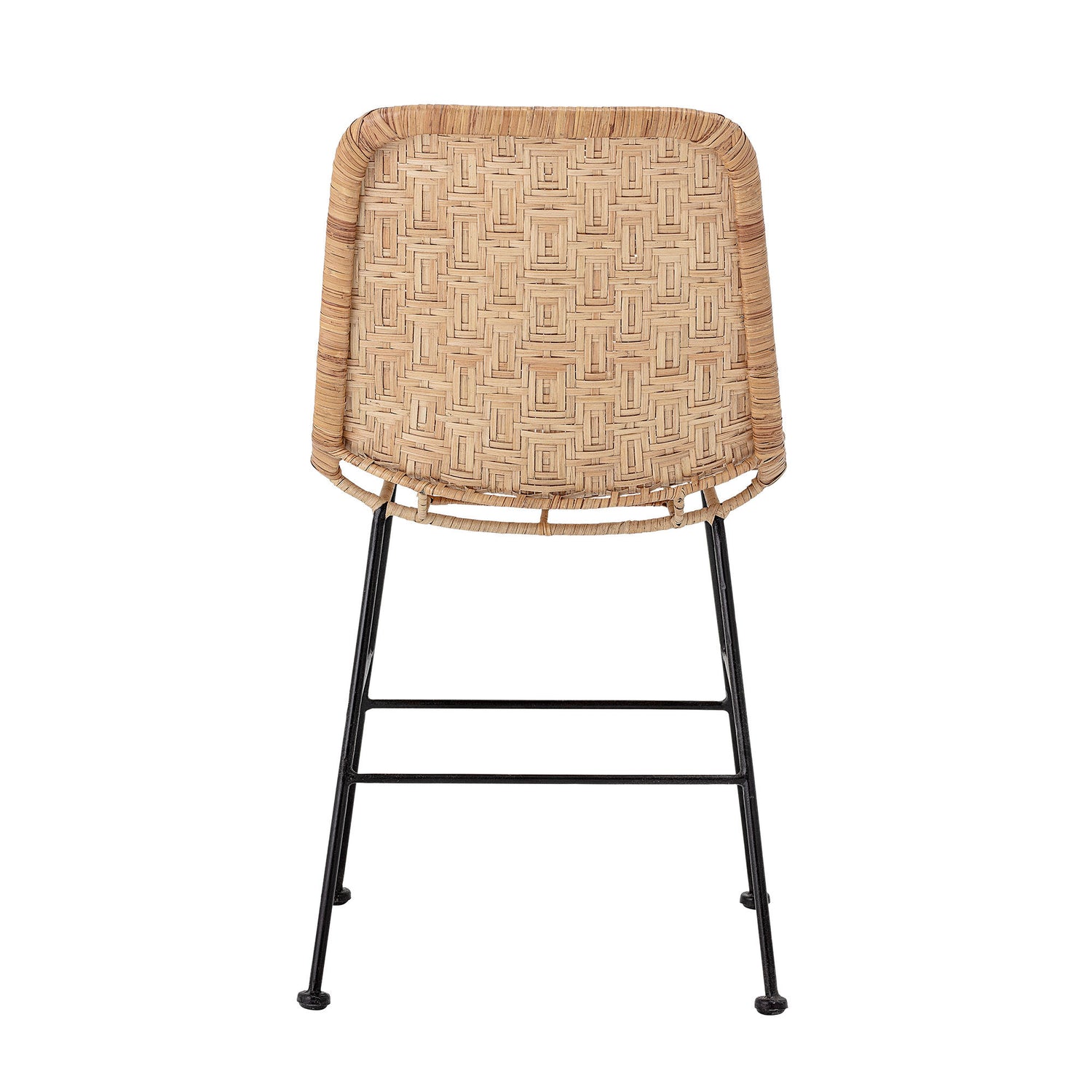 Bloomingville Kitty Spisestol, Natur, Rattan - Bloomingville - DesignGaragen.dk