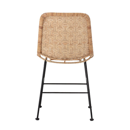Bloomingville Kitty Spisestol, Natur, Rattan - Bloomingville - DesignGaragen.dk