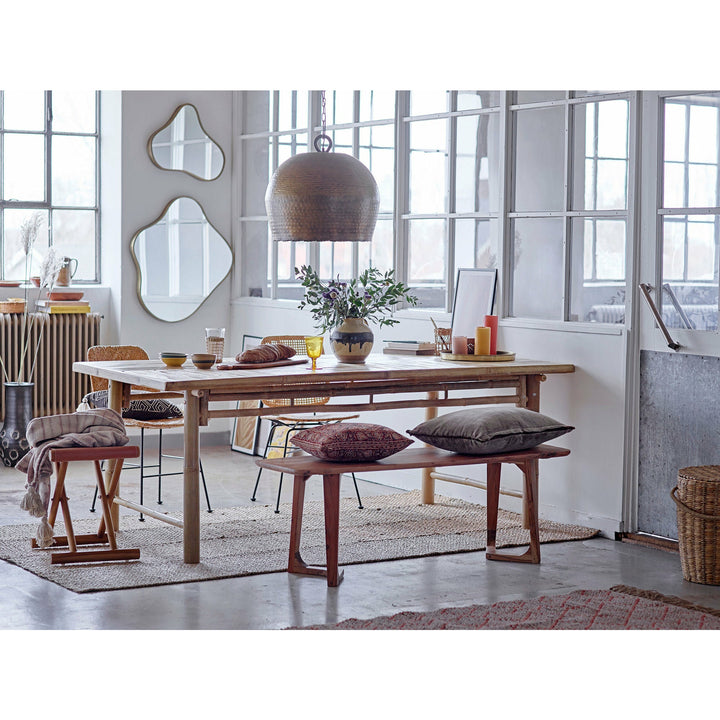 Bloomingville Kitty Spisestol, Natur, Rattan - Bloomingville - DesignGaragen.dk