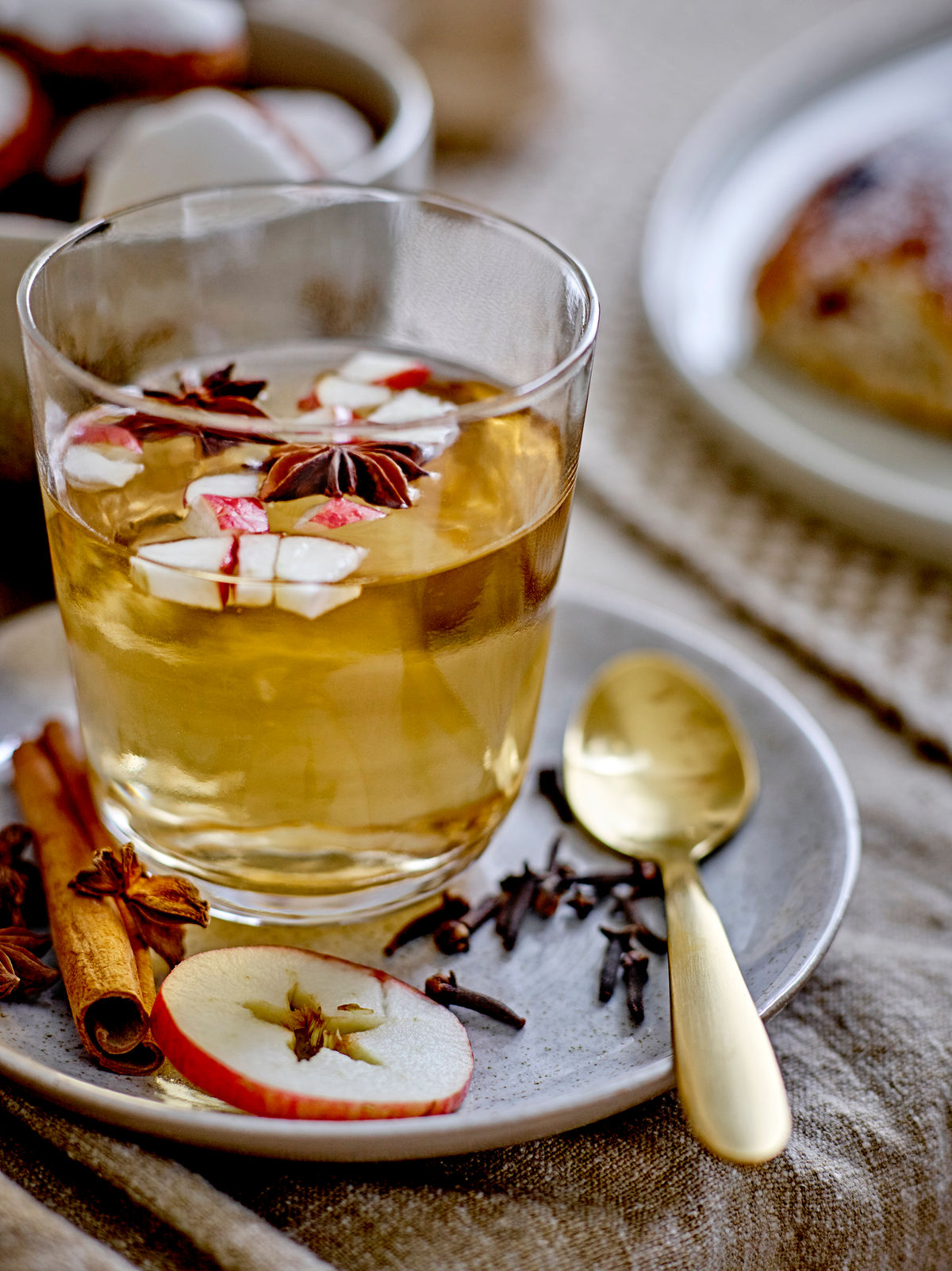 Bloomingville Asali bebendo vidro, pronto, vidro