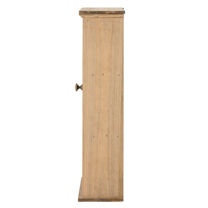 Bloomingville Halden Skab, Natur, Fyrretræ - Bloomingville - DesignGaragen.dk