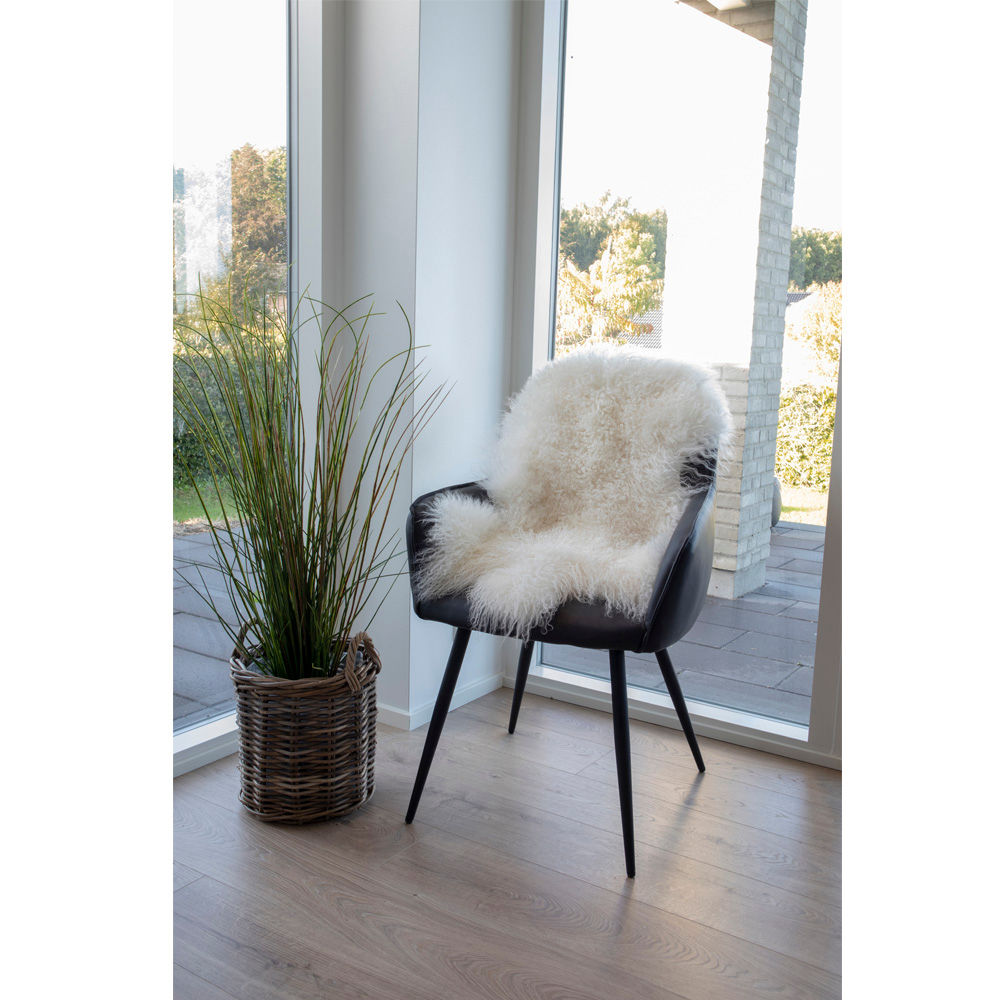 Couro mongol - couro mongol, natureza, 50x90 cm