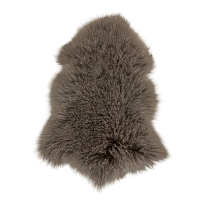 Couro mongol - couro mongol, cogumelo, 50x90 cm