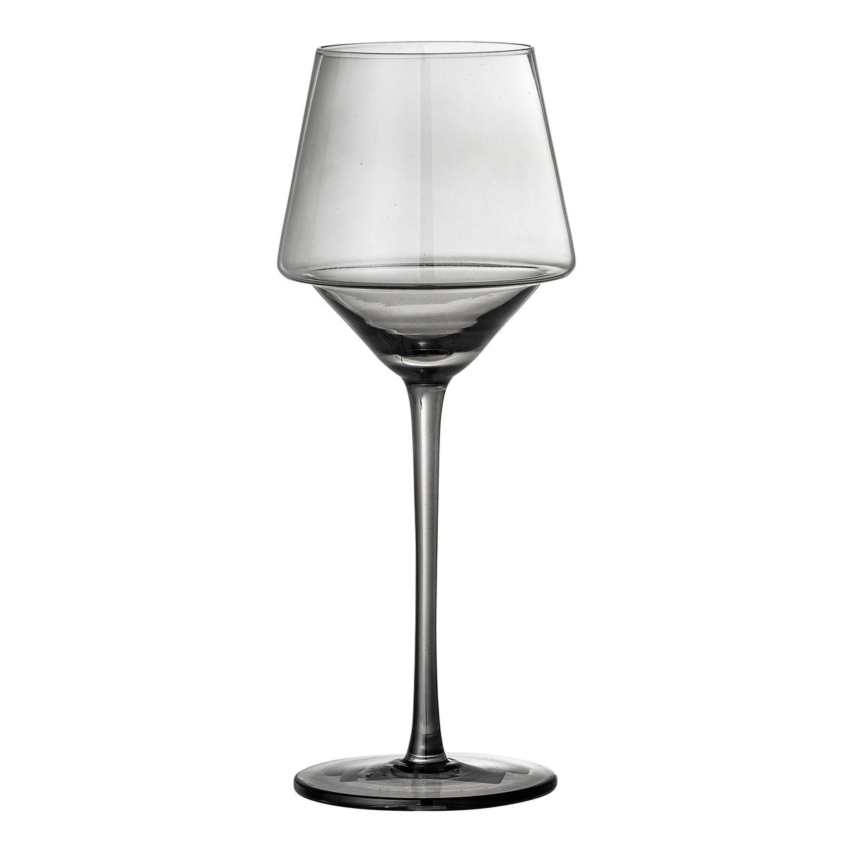 Bloomingville Yvette Wine Glass, cinza, copo