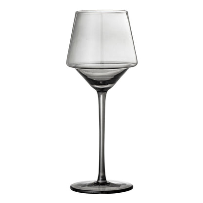 Bloomingville Yvette Wine Glass, cinza, copo