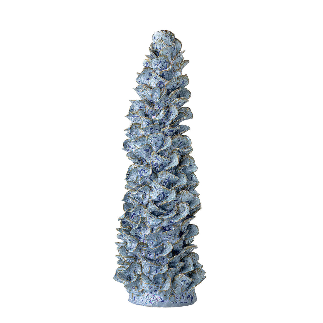 Bloomingville Kawal Deko, Blue, Stoneware