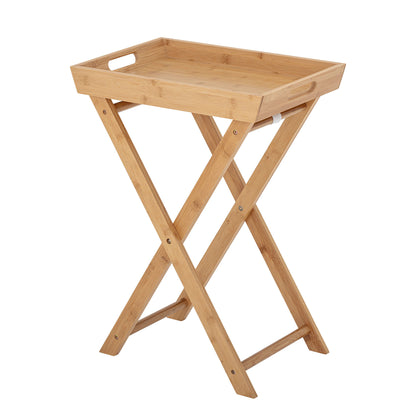Bloomingville Adlene Tray Table, Natur, Bambus - Bloomingville - DesignGaragen.dk