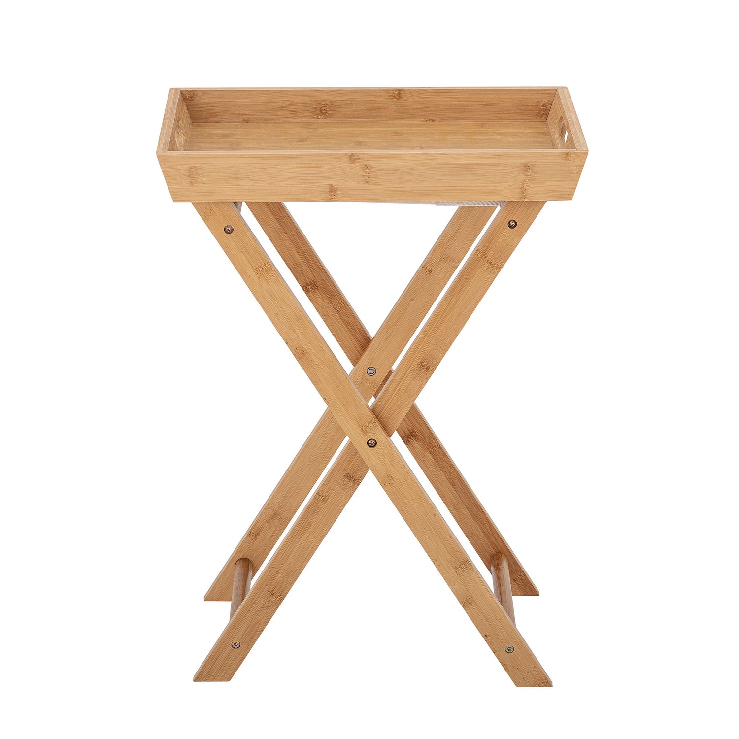Bloomingville Adlene Tray Table, Natur, Bambus - Bloomingville - DesignGaragen.dk
