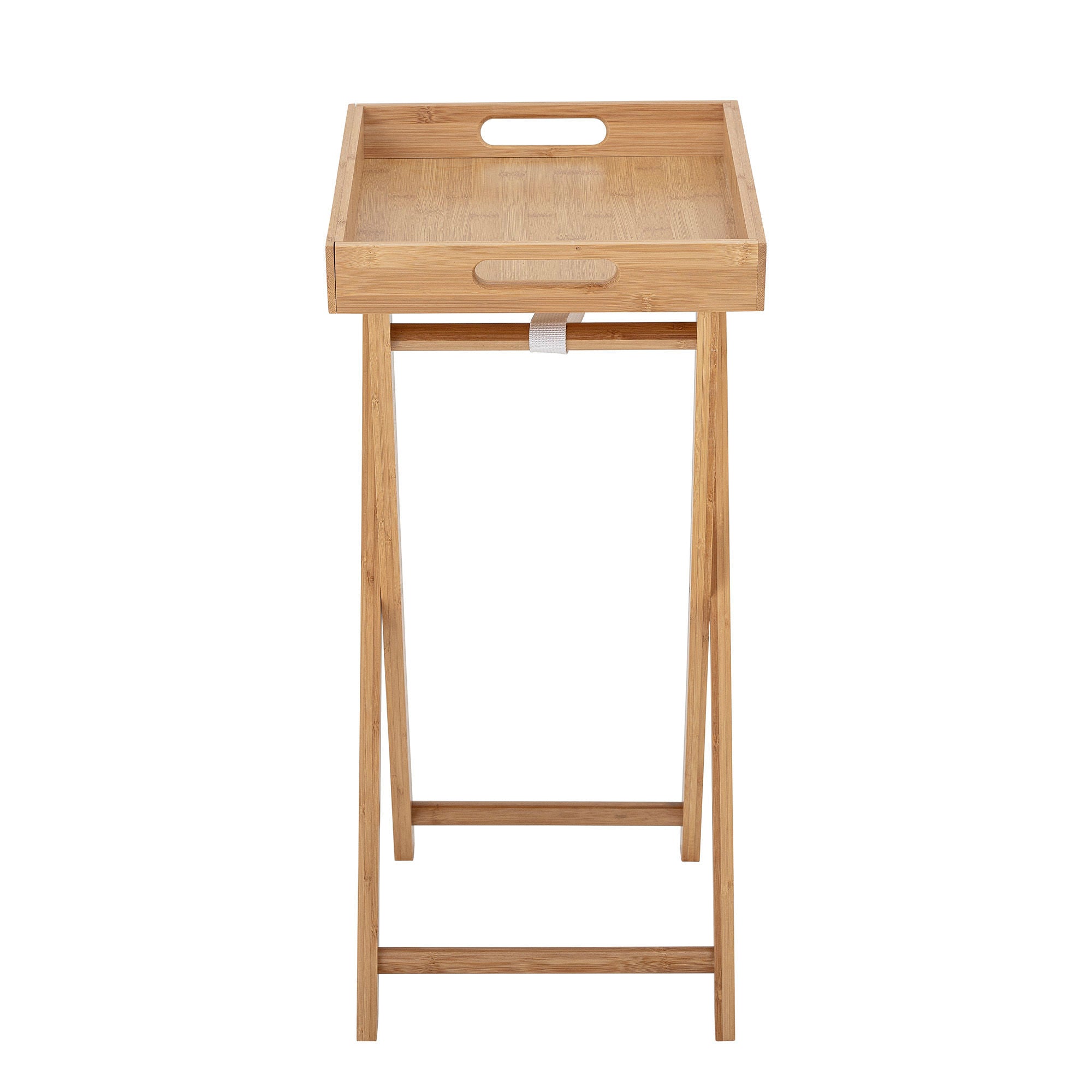 Bloomingville Adlene Tray Table, Natur, Bambus - Bloomingville - DesignGaragen.dk