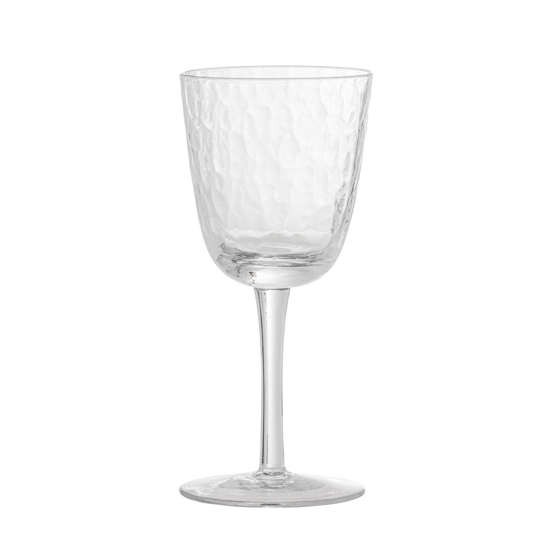 Bloomingville Asali Wine Glass, claro, copo