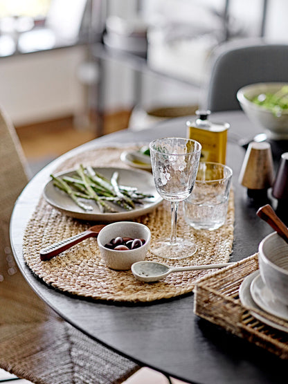 Bloomingville Asali Wine Glass, claro, copo