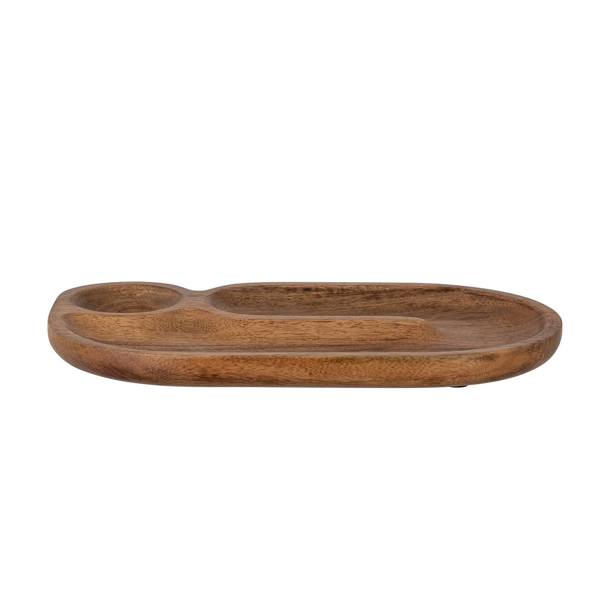 Coleção criativa Saben Serving Dish, Brown, Mango