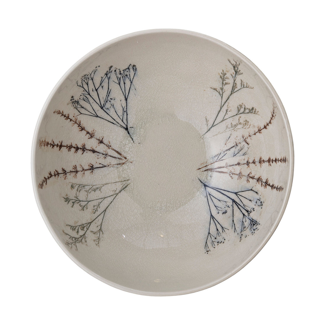 Bloomingville Bea Salatskål, Natur, Stentøj - Bloomingville - DesignGaragen.dk