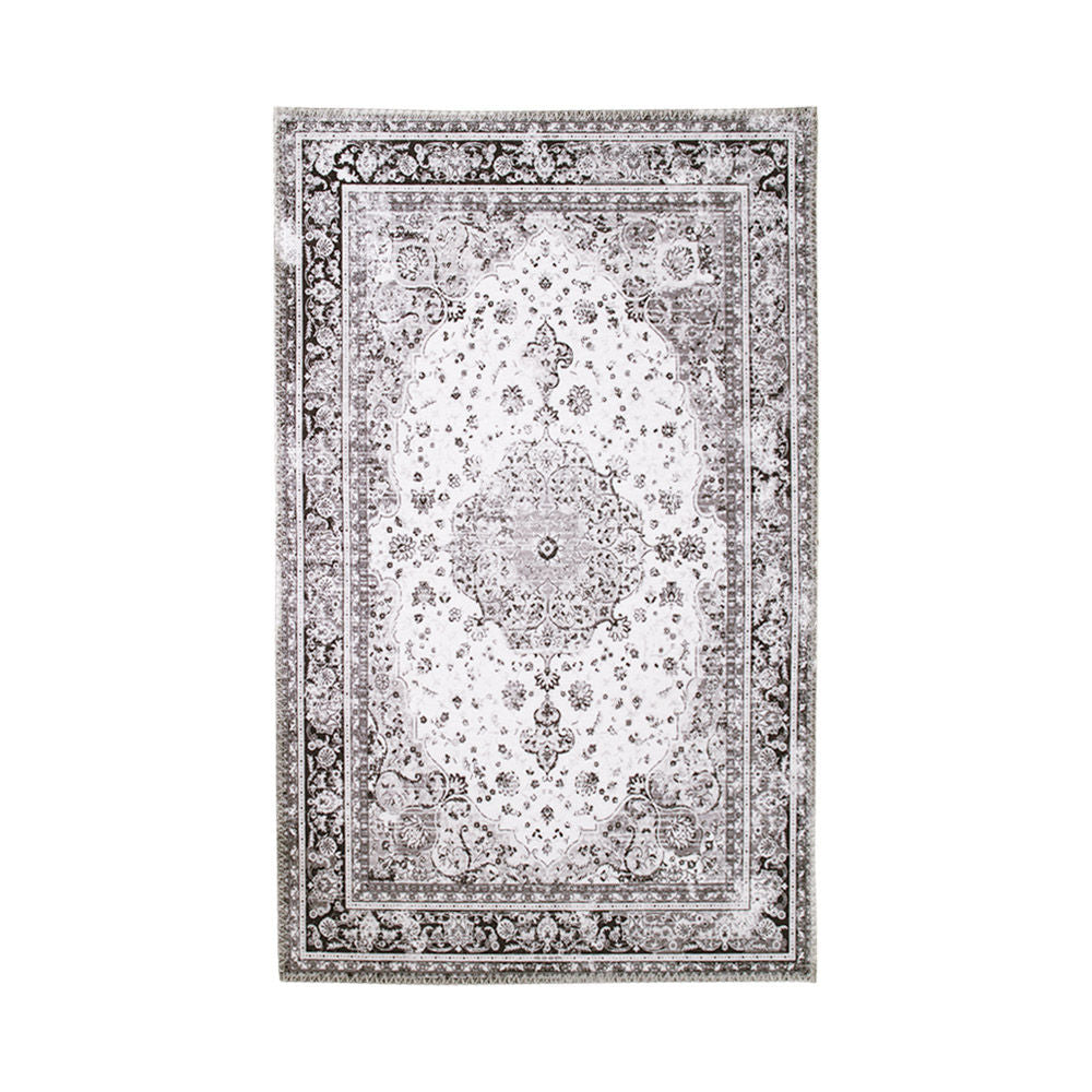 Cobertor Havana - cobertor, preto e branco, 160x230 cm - 1 - PCs