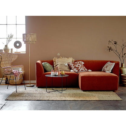 Bloomingville Adele Sofabord, Sort, Metal - Bloomingville - DesignGaragen.dk