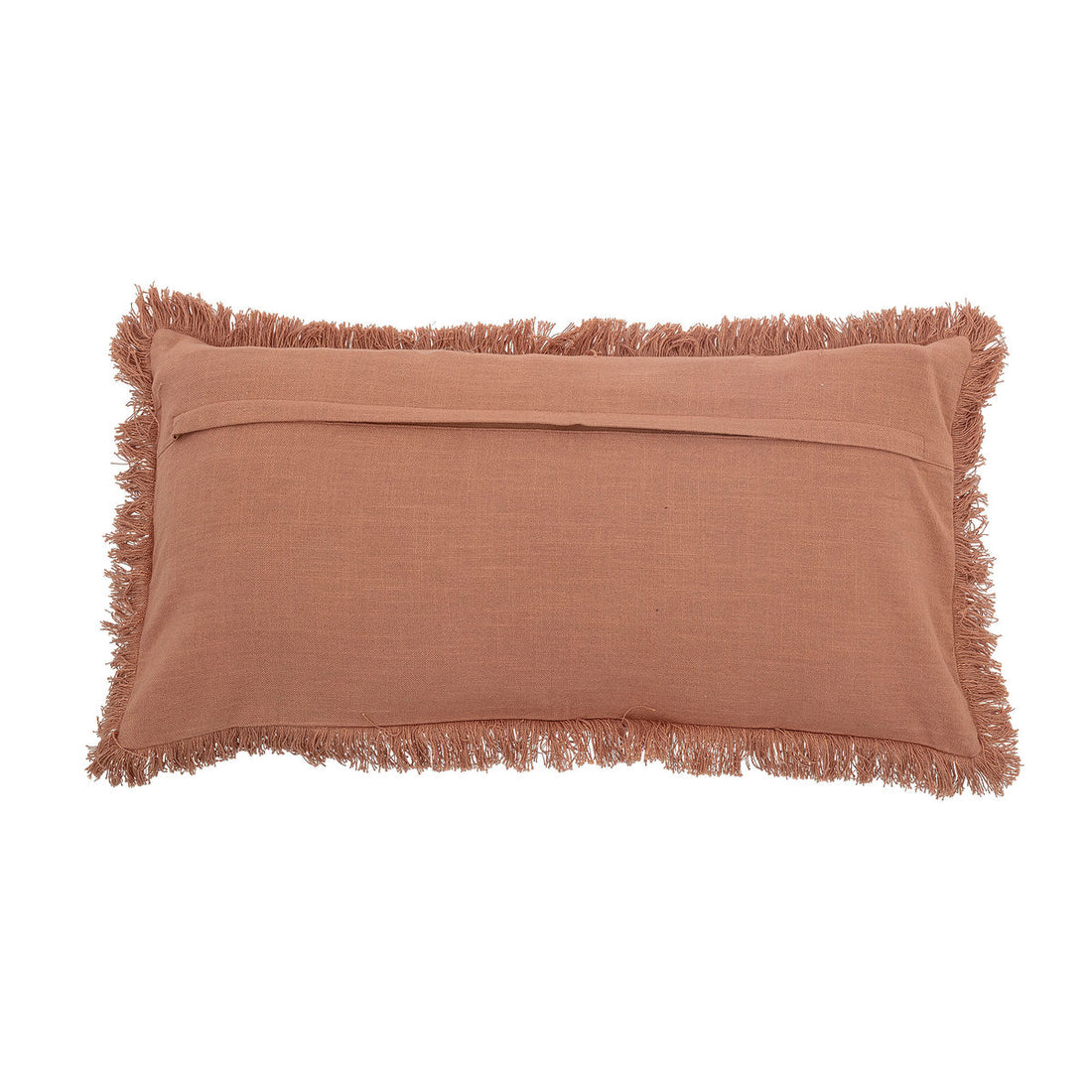 Bloomingville Efie Pude, Brun, Bomuld - Bloomingville - DesignGaragen.dk