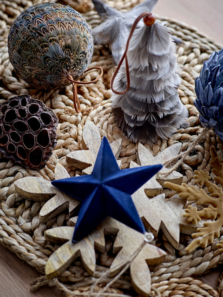 Bloomingville Valder Bord Løber, Natur, Jute - Bloomingville - DesignGaragen.dk