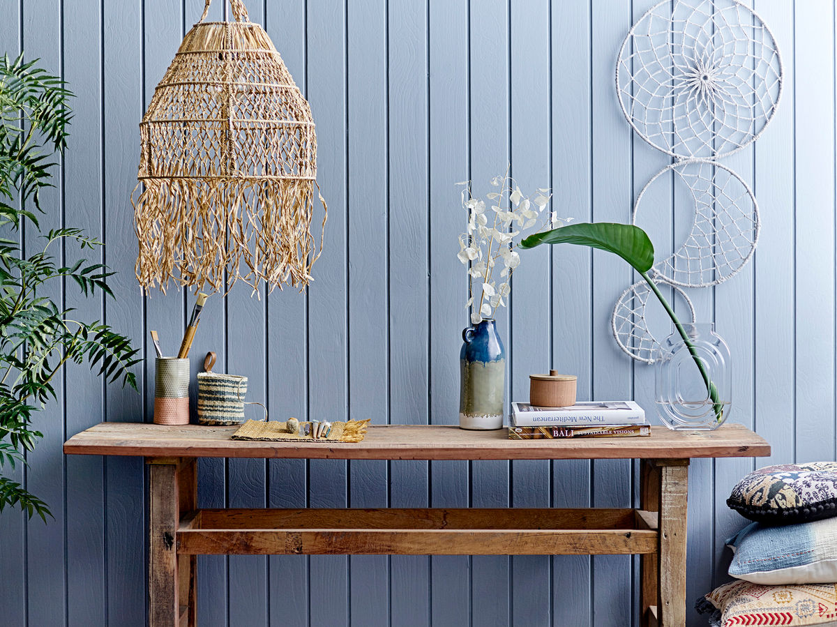 Creative Collection Maku Pude, Brun, Bomuld - Creative Collection - DesignGaragen.dk