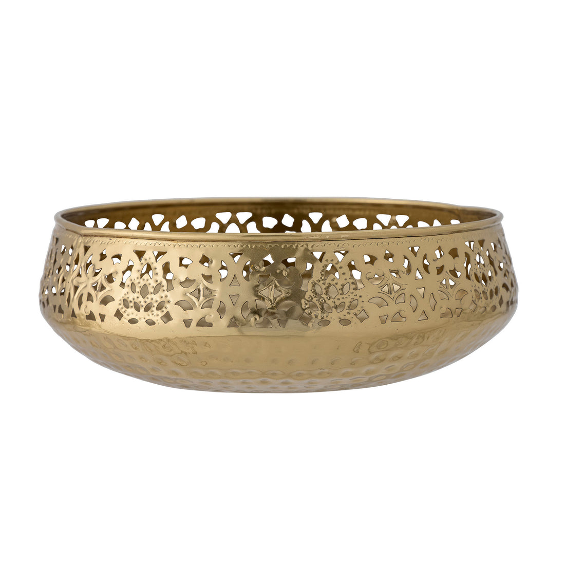 Bloomingville Aisha Bowl, Ouro, Metal